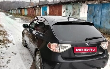 Subaru Impreza III, 2010 год, 620 000 рублей, 3 фотография