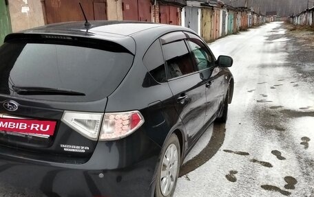 Subaru Impreza III, 2010 год, 620 000 рублей, 4 фотография