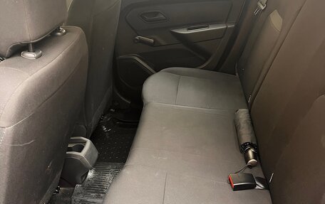 Renault Duster, 2022 год, 1 350 000 рублей, 7 фотография