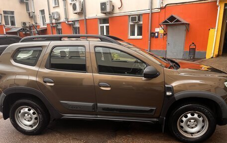 Renault Duster, 2022 год, 1 350 000 рублей, 10 фотография