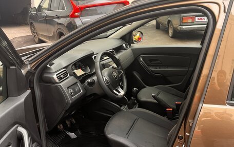 Renault Duster, 2022 год, 1 350 000 рублей, 12 фотография