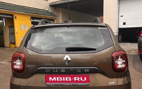 Renault Duster, 2022 год, 1 350 000 рублей, 9 фотография