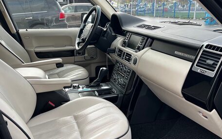 Land Rover Range Rover III, 2008 год, 2 500 000 рублей, 5 фотография