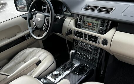 Land Rover Range Rover III, 2008 год, 2 500 000 рублей, 4 фотография