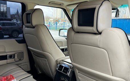 Land Rover Range Rover III, 2008 год, 2 500 000 рублей, 6 фотография