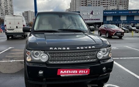 Land Rover Range Rover III, 2008 год, 2 500 000 рублей, 8 фотография