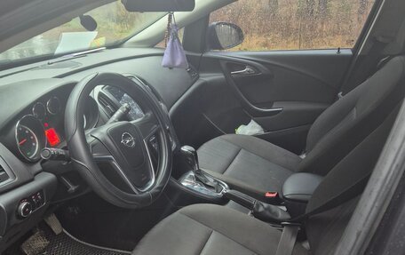 Opel Astra J, 2011 год, 650 000 рублей, 7 фотография