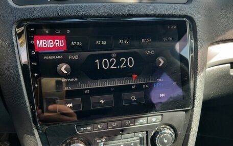 Skoda Octavia, 2011 год, 875 000 рублей, 13 фотография