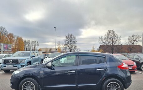 Renault Megane III, 2011 год, 599 000 рублей, 2 фотография