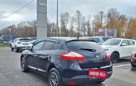 Renault Megane III, 2011 год, 599 000 рублей, 3 фотография