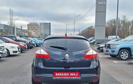 Renault Megane III, 2011 год, 599 000 рублей, 4 фотография