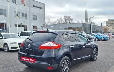 Renault Megane III, 2011 год, 599 000 рублей, 5 фотография