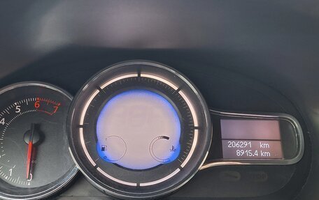 Renault Megane III, 2011 год, 599 000 рублей, 10 фотография