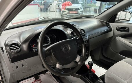 Chevrolet Lacetti, 2008 год, 449 000 рублей, 9 фотография