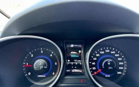 Hyundai Santa Fe III рестайлинг, 2015 год, 2 000 000 рублей, 7 фотография