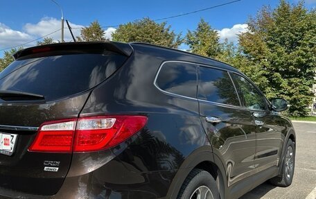 Hyundai Santa Fe III рестайлинг, 2015 год, 2 000 000 рублей, 6 фотография