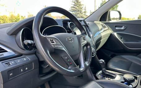 Hyundai Santa Fe III рестайлинг, 2015 год, 2 000 000 рублей, 10 фотография