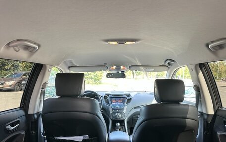 Hyundai Santa Fe III рестайлинг, 2015 год, 2 000 000 рублей, 9 фотография