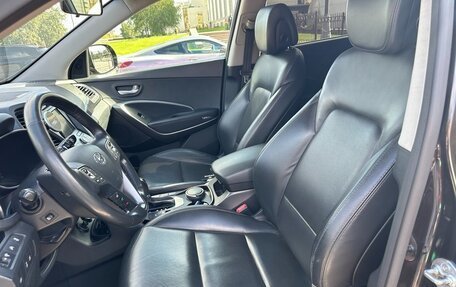 Hyundai Santa Fe III рестайлинг, 2015 год, 2 000 000 рублей, 12 фотография