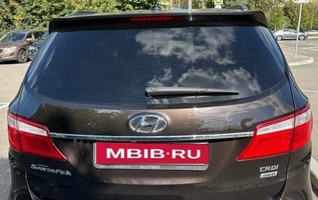 Hyundai Santa Fe III рестайлинг, 2015 год, 2 000 000 рублей, 4 фотография