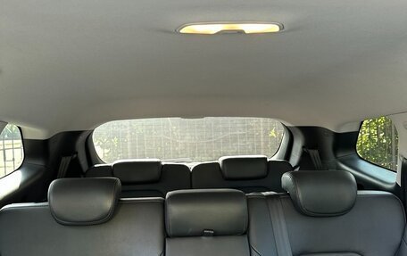 Hyundai Santa Fe III рестайлинг, 2015 год, 2 000 000 рублей, 14 фотография