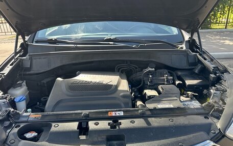 Hyundai Santa Fe III рестайлинг, 2015 год, 2 000 000 рублей, 17 фотография