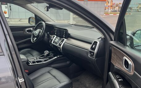 KIA Sorento IV, 2021 год, 3 000 000 рублей, 7 фотография