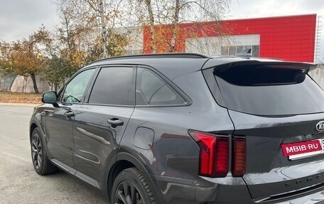 KIA Sorento IV, 2021 год, 3 000 000 рублей, 5 фотография