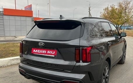 KIA Sorento IV, 2021 год, 3 000 000 рублей, 4 фотография