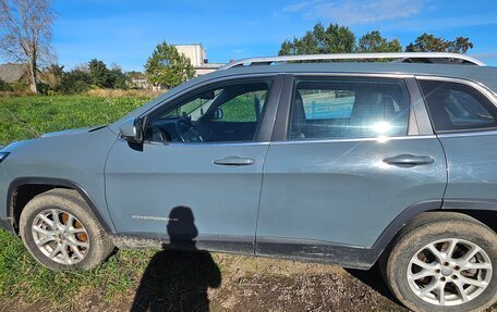 Jeep Cherokee, 2014 год, 1 220 000 рублей, 4 фотография