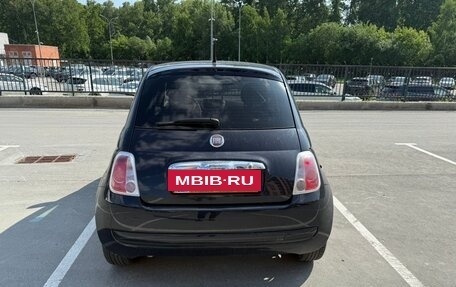 Fiat 500 II, 2012 год, 720 000 рублей, 2 фотография