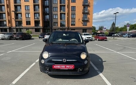 Fiat 500 II, 2012 год, 720 000 рублей, 3 фотография