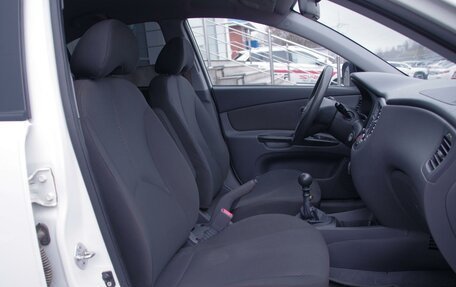 KIA Rio II, 2010 год, 539 000 рублей, 10 фотография