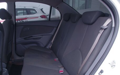 KIA Rio II, 2010 год, 539 000 рублей, 8 фотография