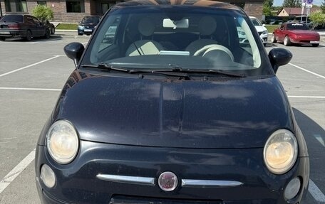 Fiat 500 II, 2012 год, 720 000 рублей, 6 фотография