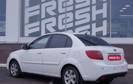 KIA Rio II, 2010 год, 539 000 рублей, 2 фотография