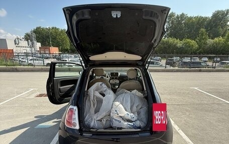 Fiat 500 II, 2012 год, 720 000 рублей, 7 фотография