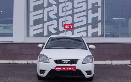 KIA Rio II, 2010 год, 539 000 рублей, 3 фотография