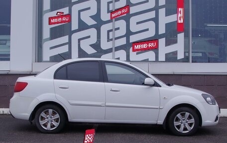 KIA Rio II, 2010 год, 539 000 рублей, 5 фотография