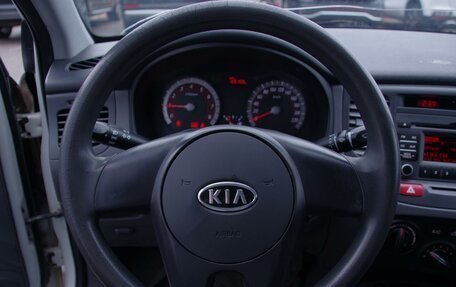 KIA Rio II, 2010 год, 539 000 рублей, 20 фотография