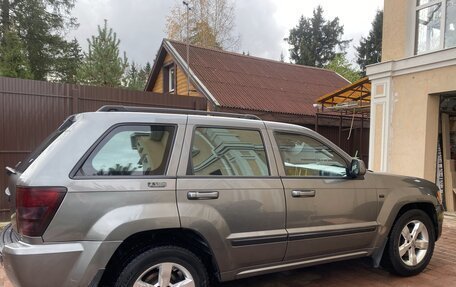 Jeep Grand Cherokee, 2008 год, 1 100 000 рублей, 3 фотография