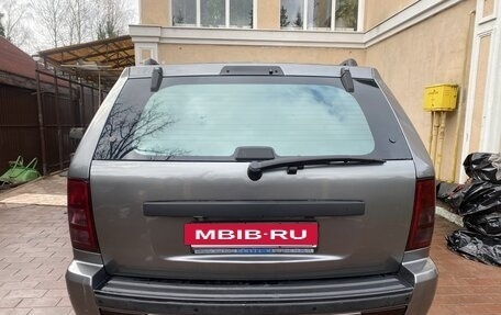 Jeep Grand Cherokee, 2008 год, 1 100 000 рублей, 4 фотография