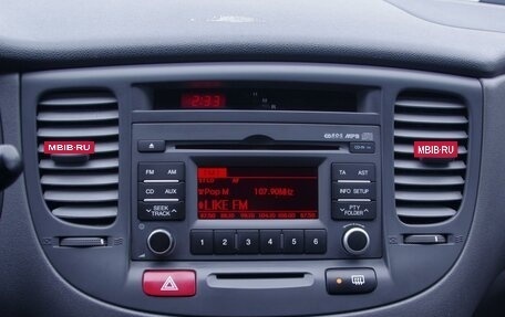 KIA Rio II, 2010 год, 539 000 рублей, 15 фотография