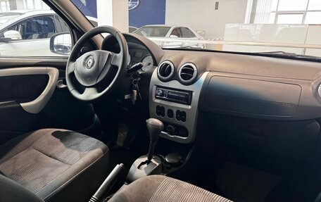 Renault Sandero I, 2011 год, 545 000 рублей, 7 фотография