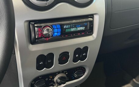 Renault Sandero I, 2011 год, 545 000 рублей, 10 фотография