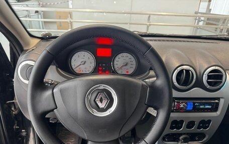 Renault Sandero I, 2011 год, 545 000 рублей, 9 фотография