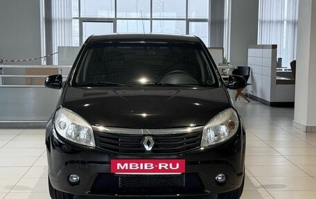 Renault Sandero I, 2011 год, 545 000 рублей, 2 фотография