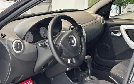 Renault Sandero I, 2011 год, 545 000 рублей, 8 фотография