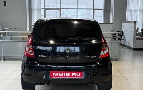 Renault Sandero I, 2011 год, 545 000 рублей, 5 фотография
