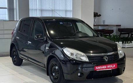 Renault Sandero I, 2011 год, 545 000 рублей, 3 фотография